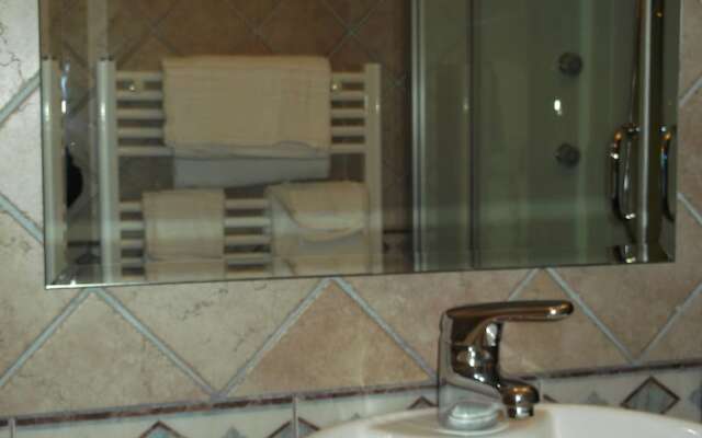 Hotel Damian Park Hotel Delle Magnolie