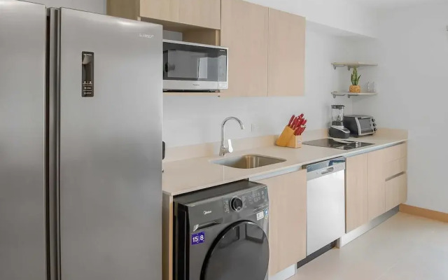 Brand New 3BR Condo With Incredible Views