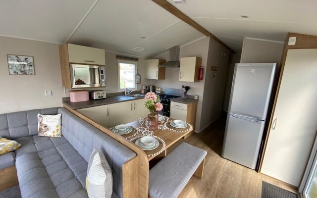 3 Bed Static Caravan in Morecambe