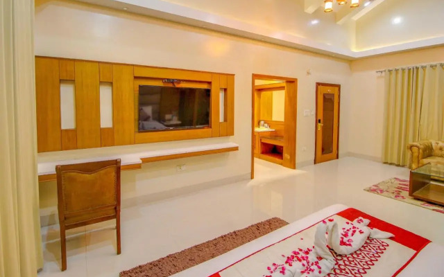 The Maulik Mansion