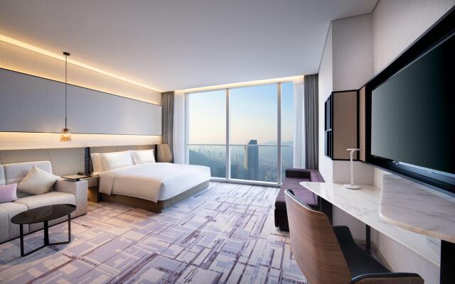 Crowne Plaza Dalian Xinghai by IHG