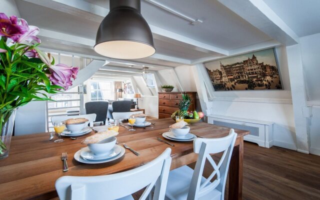 Jordaan Noordermarkt Apartments