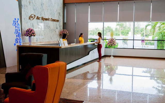 AC Sport Center & Hotel