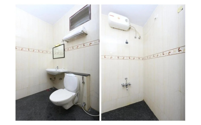 Hotel Nachiappa Adyar Inn By OYO Rooms