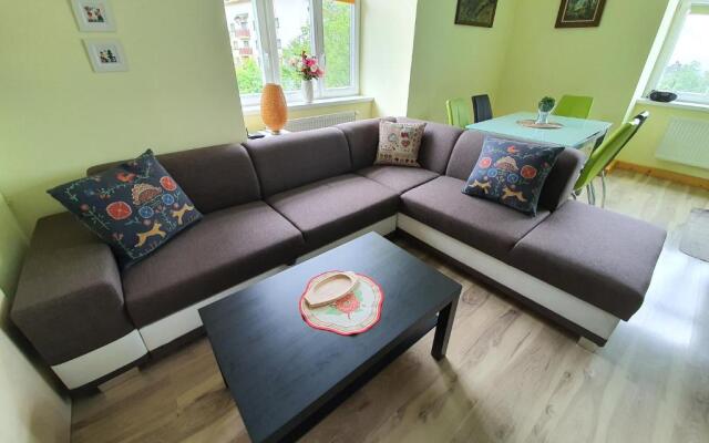 Stará Morava - Apartmán Helenka