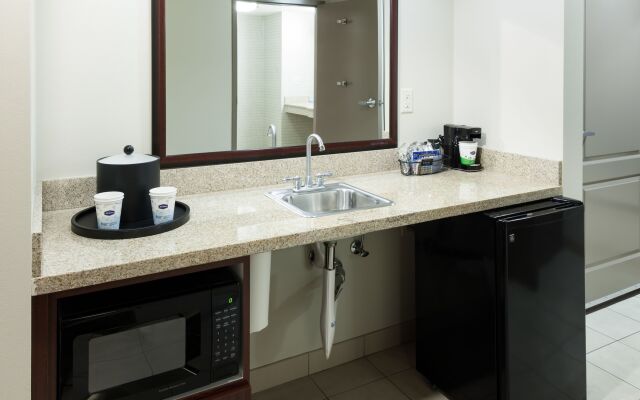 Hampton Inn & Suites Boise-Downtown