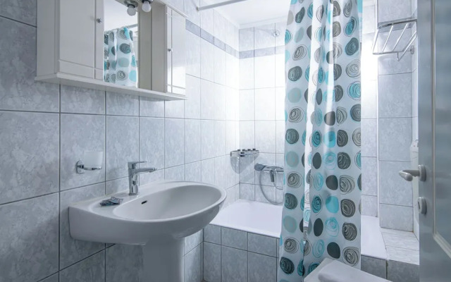 Litsa Mare apartments