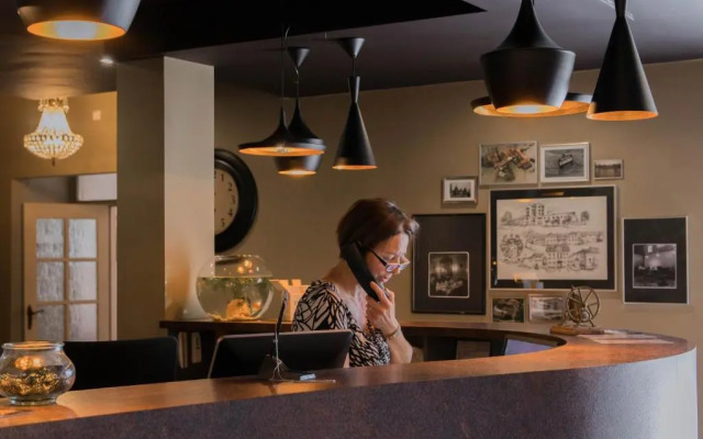 Hotel Restaurant De Roosterhoeve