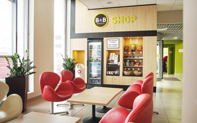 Hotel B&B Wrocław Centrum