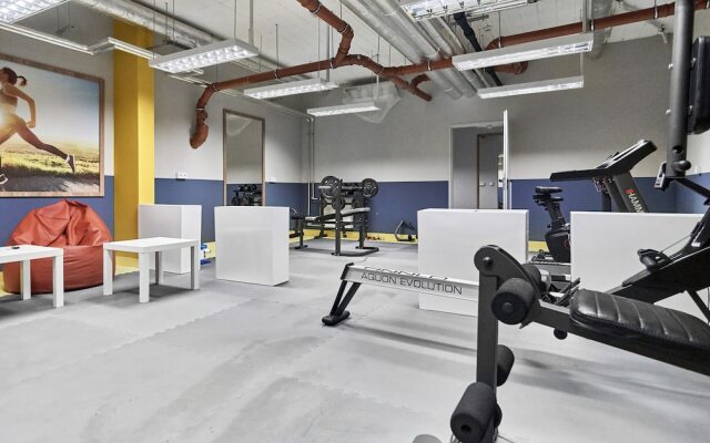 Apartments Miasto Marina by Renters