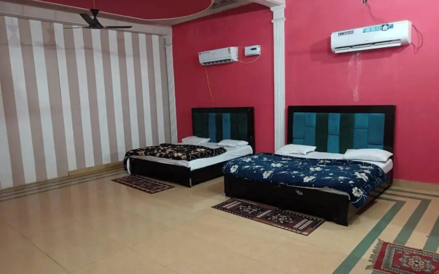 Hotel Shri Hari Lodge Ram Nagari Ayodhya
