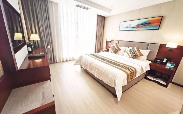 Chongmei Hotel – Guest Rooms – Zunyi