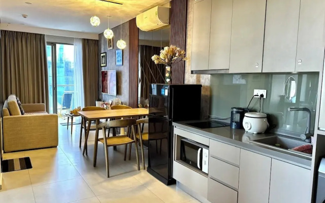 Coastal Suite CSJ Tower Vung tau