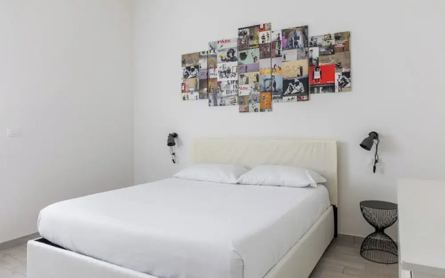 Modern apartment in Bologna