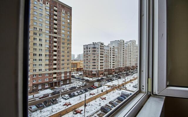 Good day on General Varennikov Street