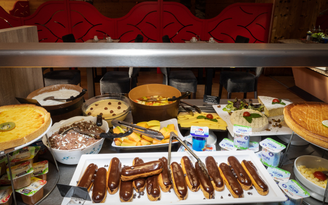 SOWELL HÔTELS Le Parc & SPA
