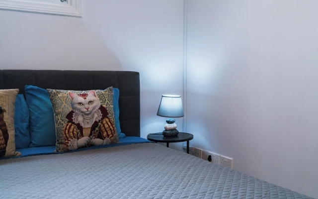 Cosy & Central Larnaca Suite