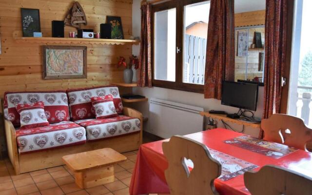 Appartement Pralognan-la-Vanoise, 2 pièces, 4 personnes - FR-1-464-93