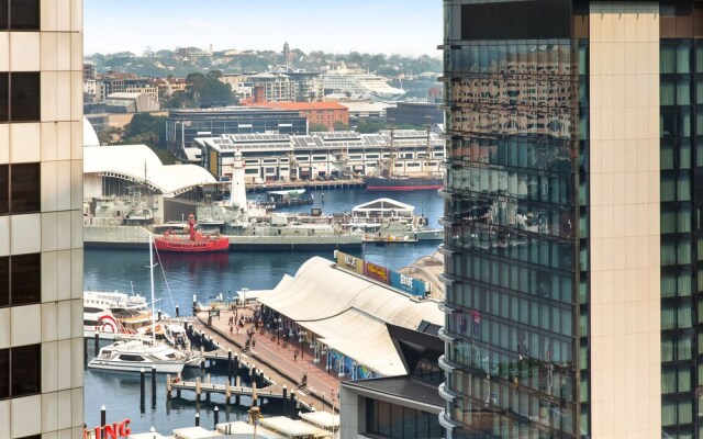 Sydney CBD Studio Apartment 1704 KNT