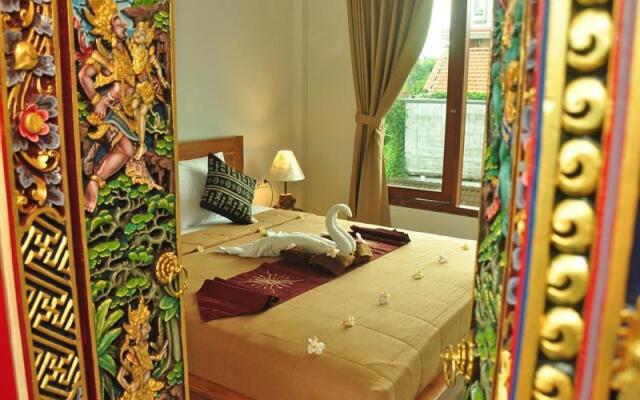 Angga Homestay
