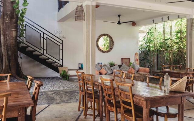 The Nuga House