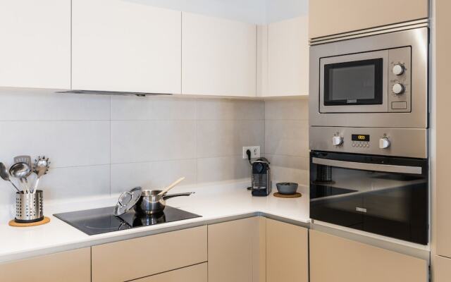 Marina Beach Apartment