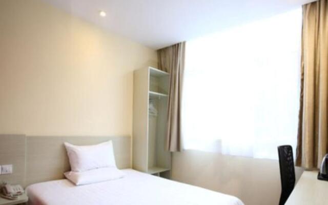 Hanting Express Hotel Chengdu Jinsha Branch