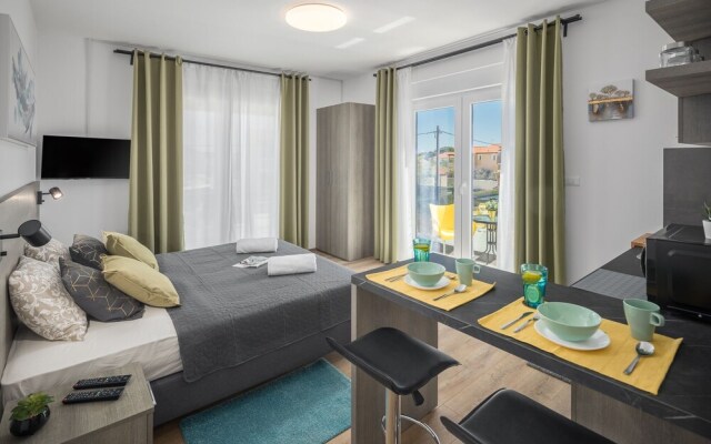 Vila Valla Studio Apartments