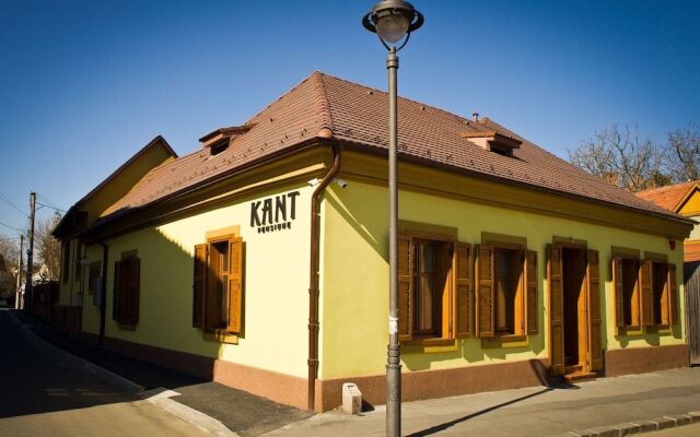 Pensiunea Kant