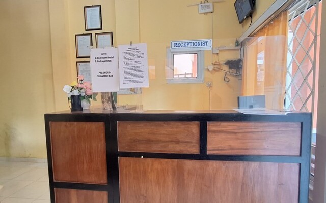 RedDoorz Syariah @ Endrayanti Inn RSUD Yogyakarta