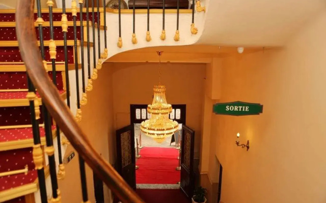 Hôtel De L'Étoile