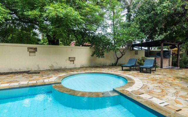 The Benoa Beach Front Villas & Spa