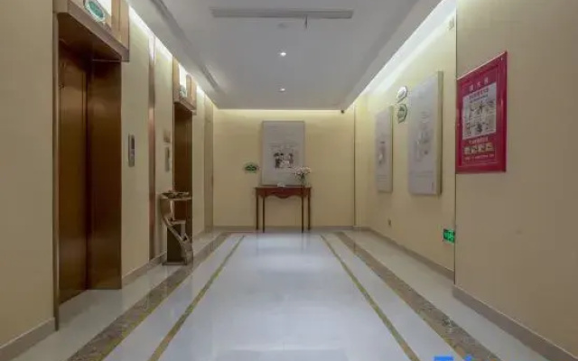 Vienna 3 Best Hotel (Jiaozhou Qingdao Jiaodong International Airport)