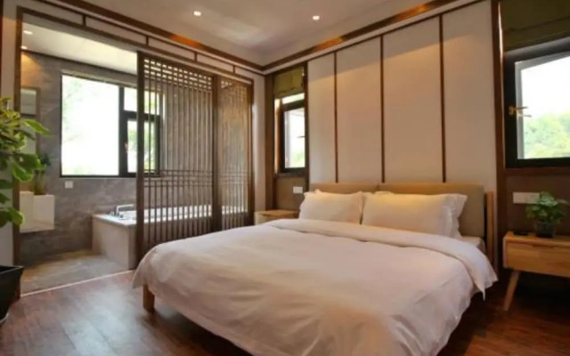 Floral Hotel Anji Mulianqingye