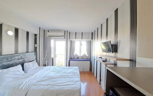 Hotel O Apartement Sentraland Karawang By Agung Rent