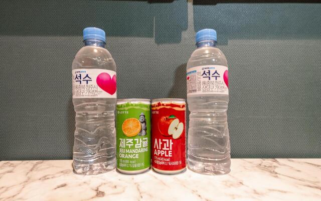 Gwangju Baekundong OK Hotel