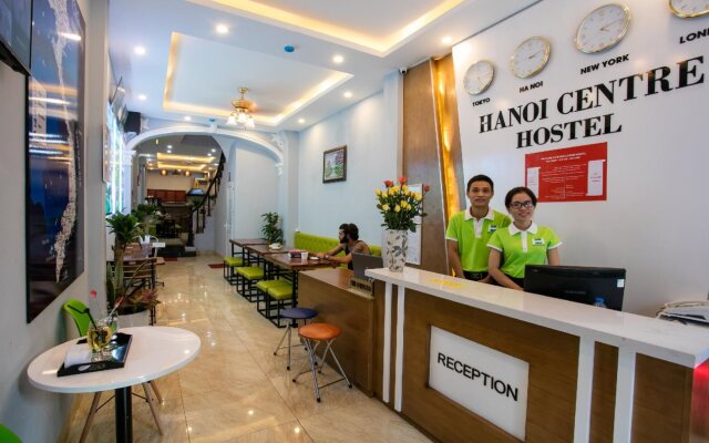 Hanoi Centre Hostel