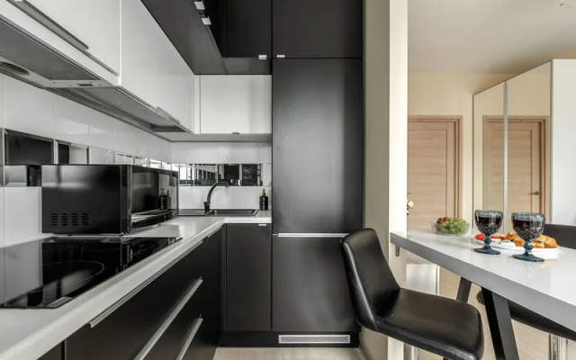 Да апарт на ул. Оптиков, д. 34 корп.1