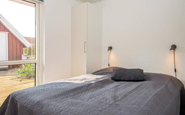 Homely Holiday Home in Juelsminde With Sauna
