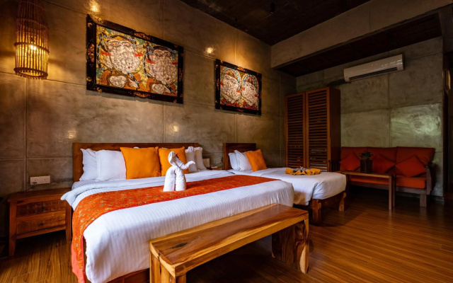 Ipoh Bali Hotel – Guest Rooms – Ipoh