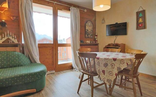 Appartement Montvalezan-La Rosière, 3 pièces, 6 personnes - FR-1-398-559