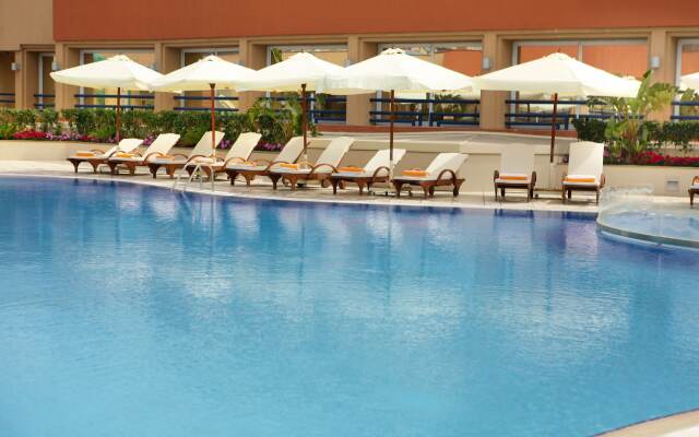 Hilton Alexandria Green Plaza