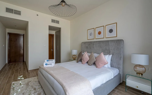 HiGuests - Amna Tower