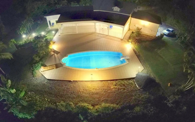 Appartement Camillia, 41m2 et son jardin privatif.