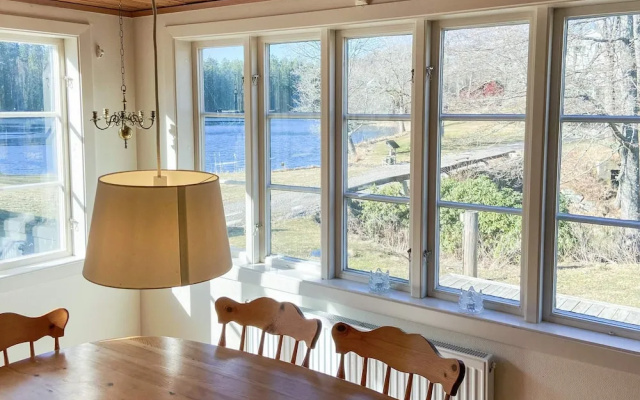4 Person Holiday Home in Asbro