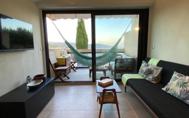 Appartement vue mer à Gigaro, La Croix-Valmer