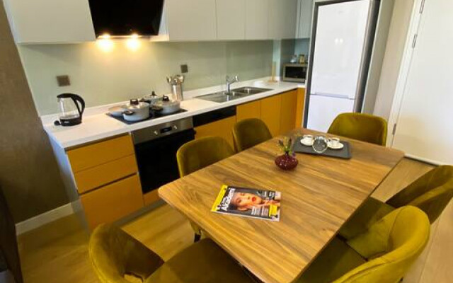 Exclusive 2+1 Apartment(2 bathrooms) - Core Living
