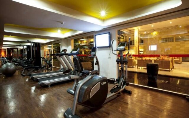 The Jimbaran View Hotel
