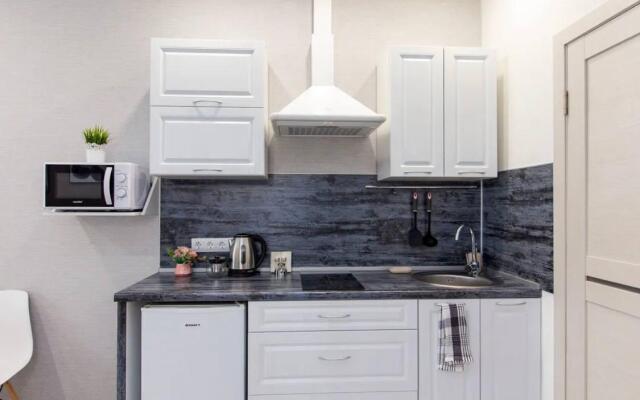 Апартаменты на проспекте Новгородский