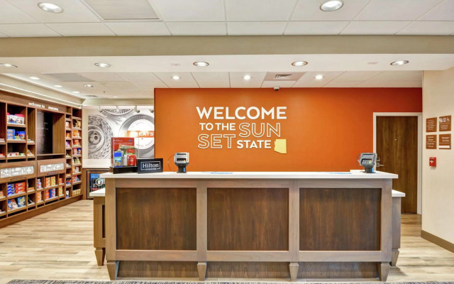 Hampton Inn & Suites Tucson Marana